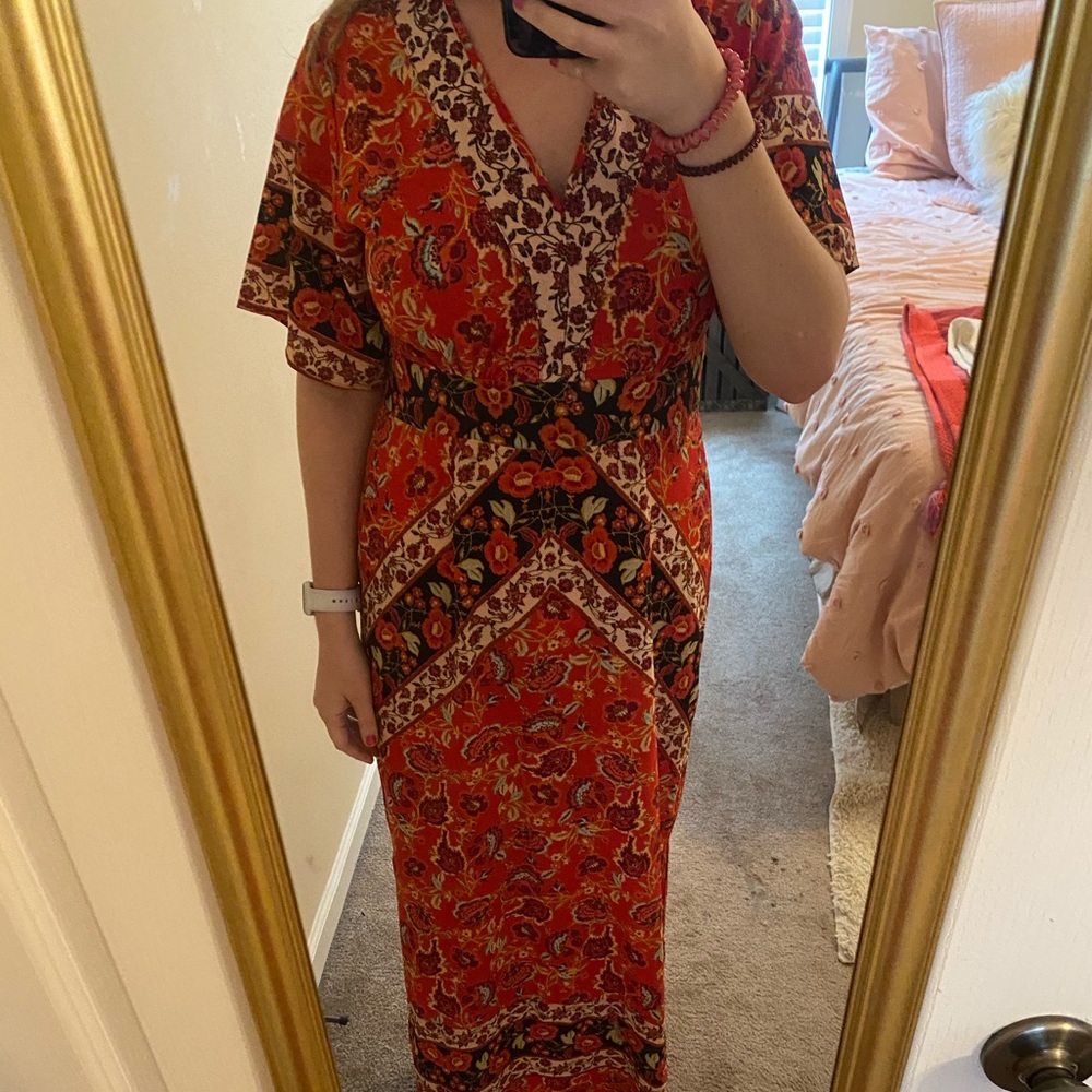 Target Maxi Dress